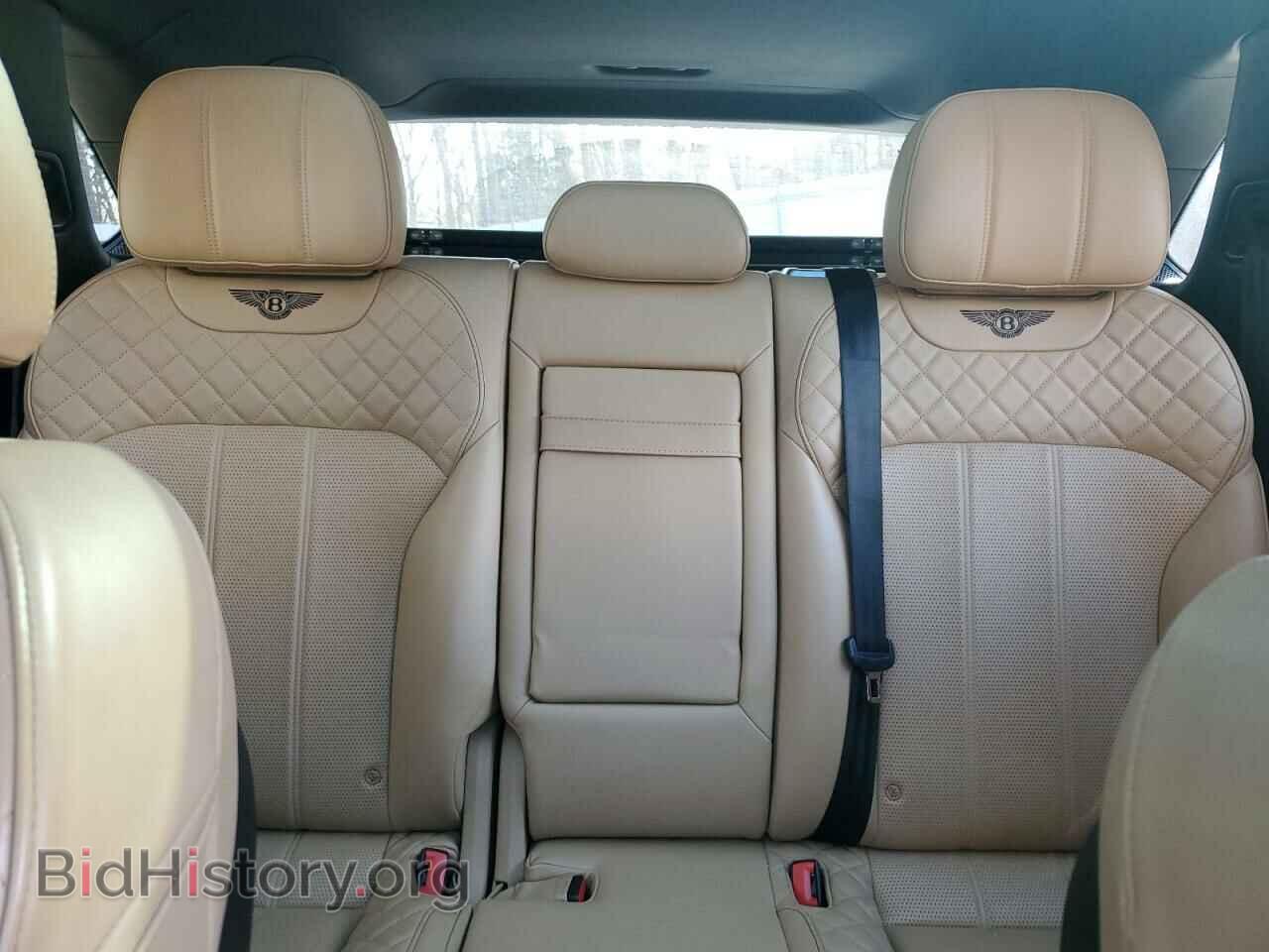 2018 BENTLEY ALL MODELS - VIN: SJAAC2ZV3JC019357 - Фото 10