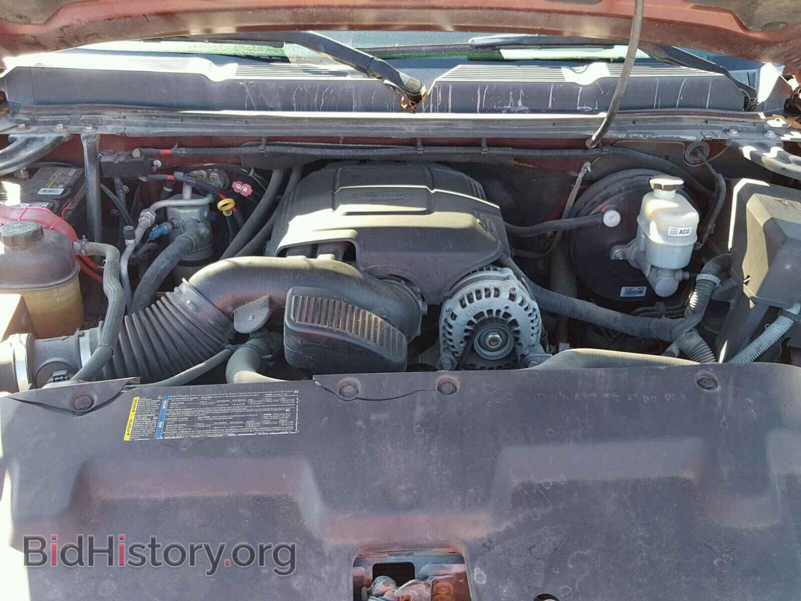 2008 CHEVROLET SILVERADO - VIN: 2GCEC19J081240308 - Фото 7