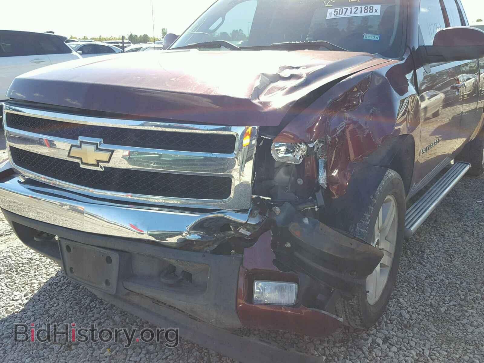 2008 CHEVROLET SILVERADO - VIN: 2GCEC19J081240308 - Фото 9