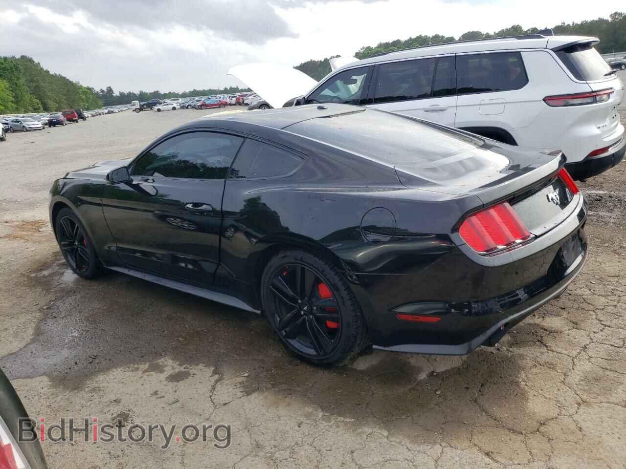 2015 FORD ALL Models - VIN: 1FA6P8TH2F5417756 - Фото 2