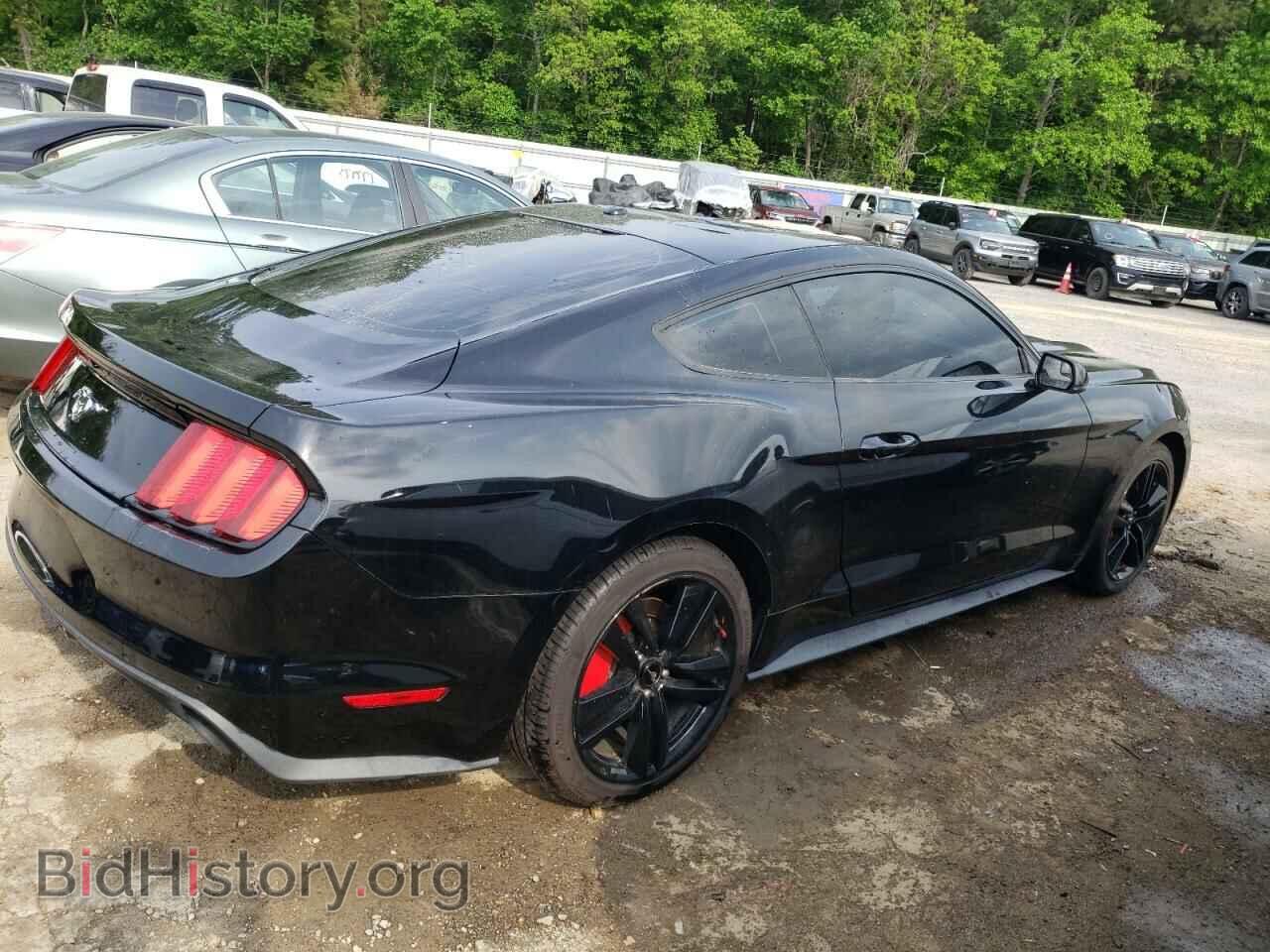 2015 FORD ALL Models - VIN: 1FA6P8TH2F5417756 - Фото 3