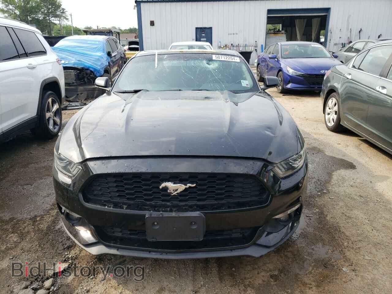 2015 FORD ALL Models - VIN: 1FA6P8TH2F5417756 - Фото 5
