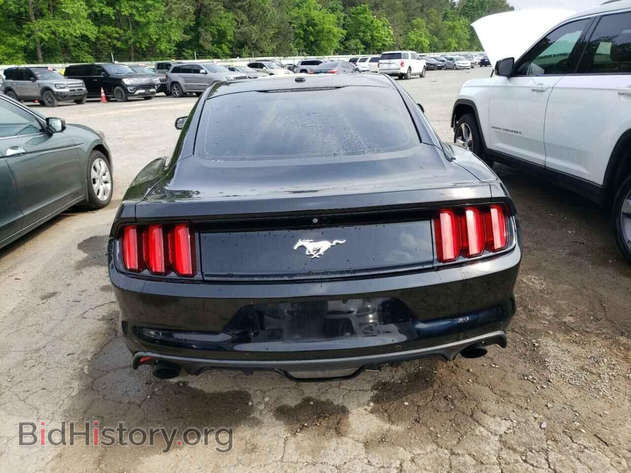 2015 FORD ALL Models - VIN: 1FA6P8TH2F5417756 - Фото 6