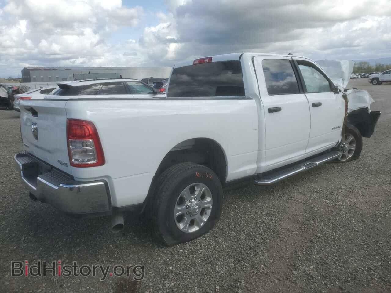 2024 RAM 2500 - VIN: 3C6UR5DL6RG291404 - Фото 3