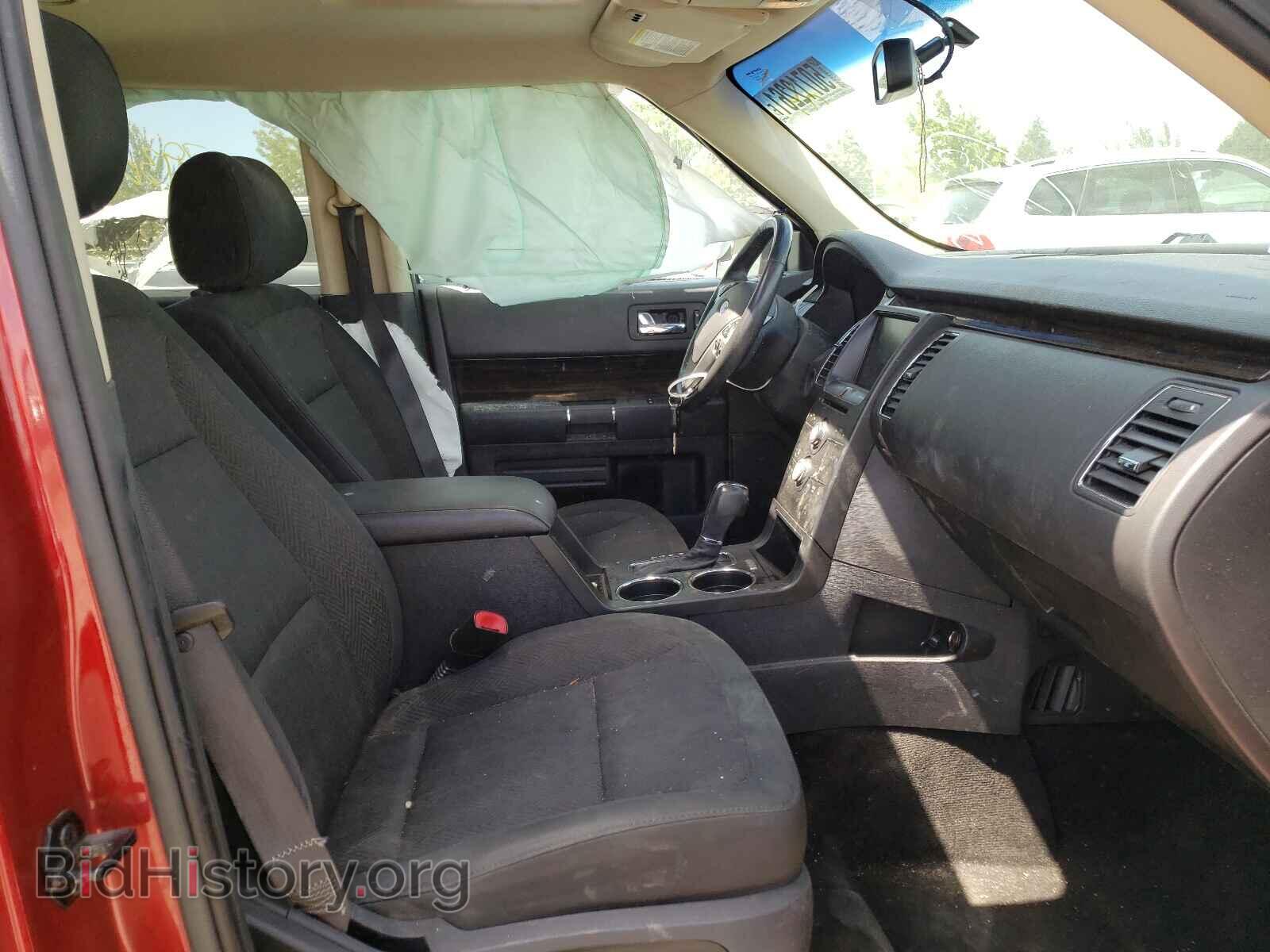 2013 FORD FLEX - VIN: 2FMHK6C88DBD08373 - Фото 5