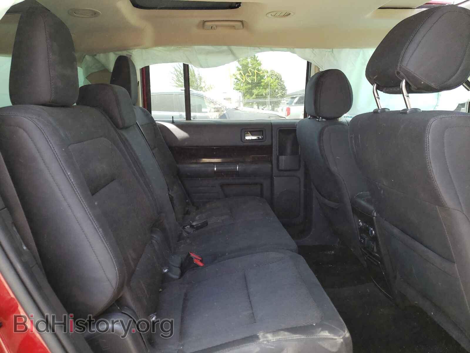 2013 FORD FLEX - VIN: 2FMHK6C88DBD08373 - Фото 6