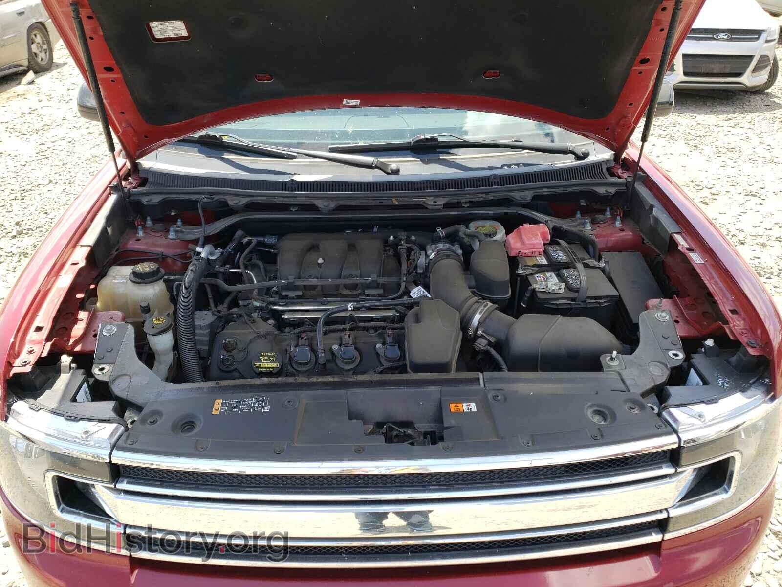 2013 FORD FLEX - VIN: 2FMHK6C88DBD08373 - Фото 7