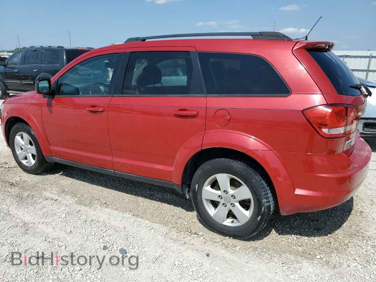 2015 DODGE JOURNEY - VIN: 3C4PDCAB9FT712703 - Фото 2