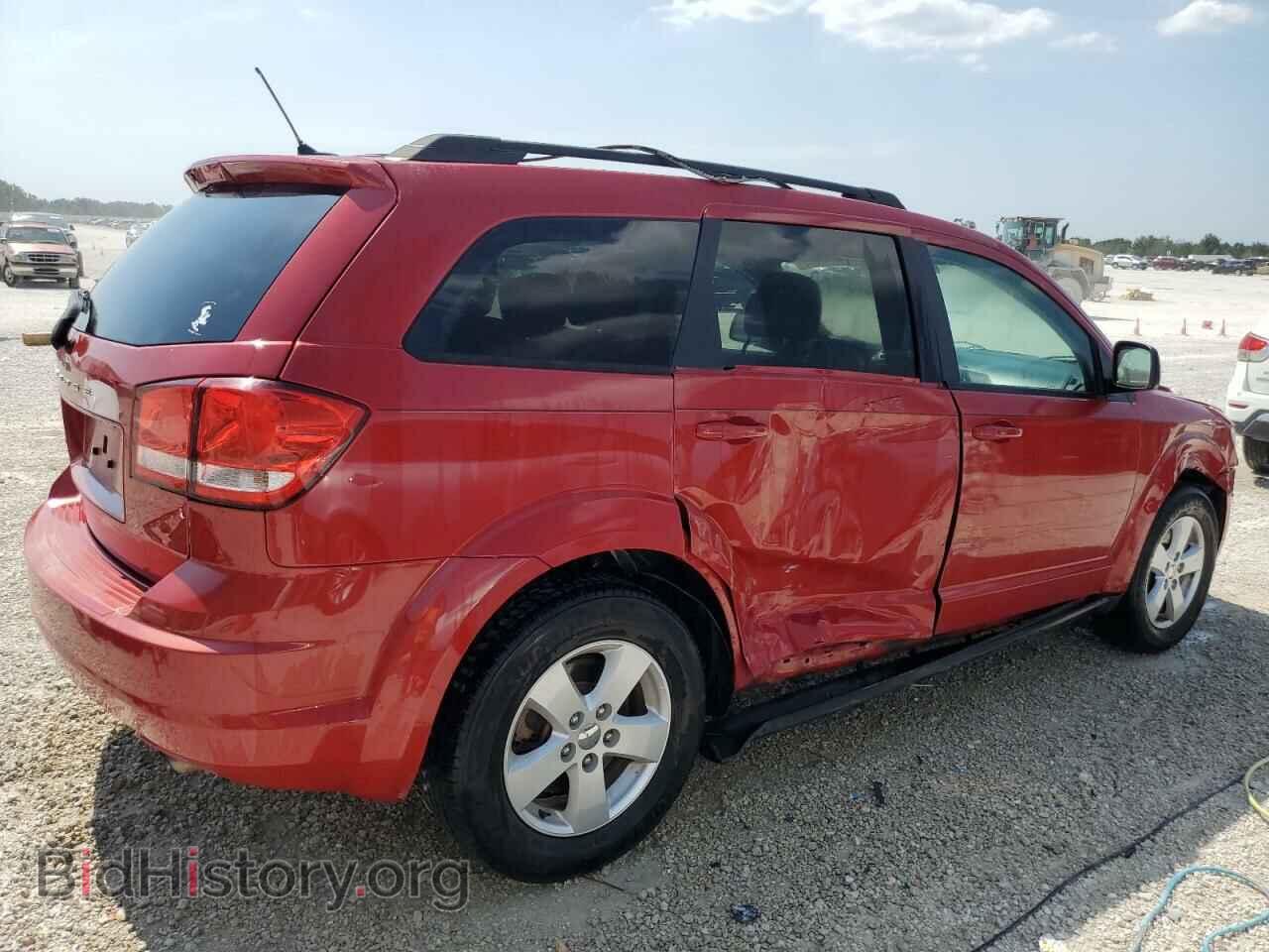 2015 DODGE JOURNEY - VIN: 3C4PDCAB9FT712703 - Фото 3