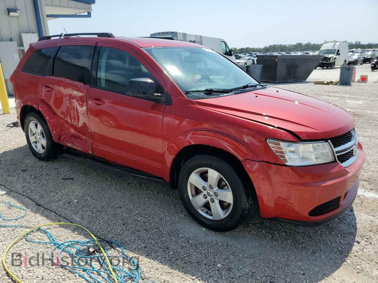 2015 DODGE JOURNEY - VIN: 3C4PDCAB9FT712703 - Фото 4
