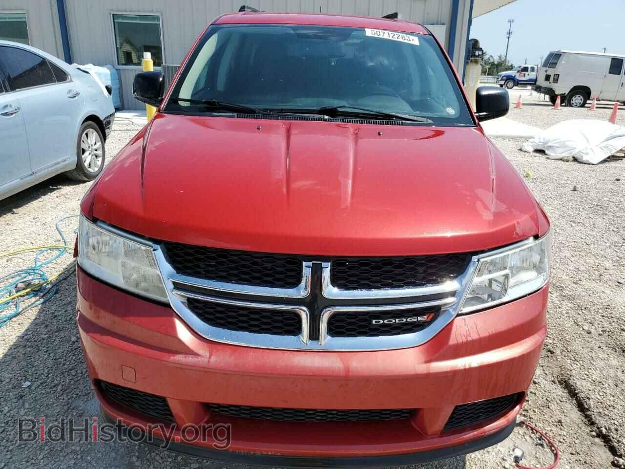 2015 DODGE JOURNEY - VIN: 3C4PDCAB9FT712703 - Фото 5