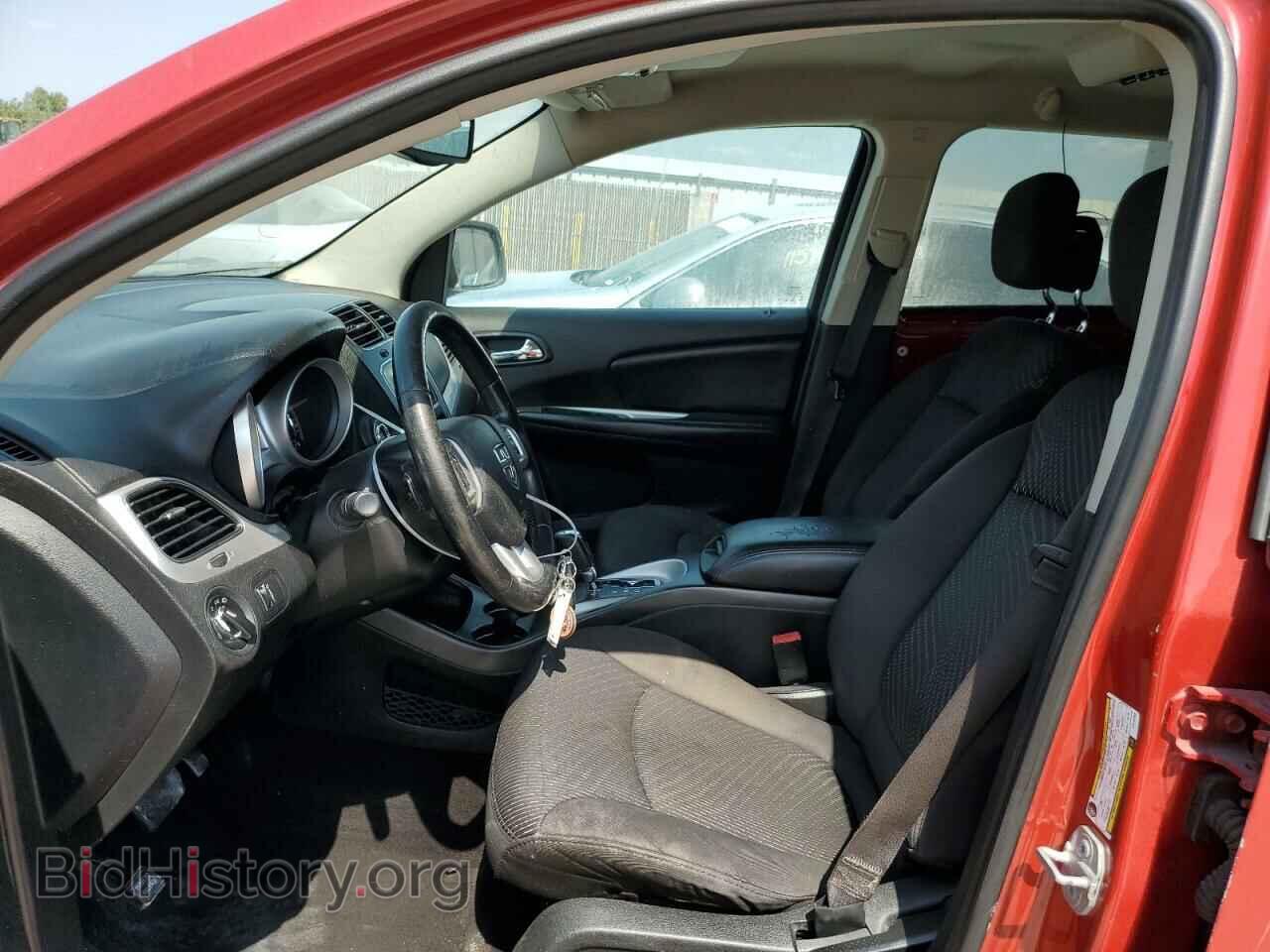 2015 DODGE JOURNEY - VIN: 3C4PDCAB9FT712703 - Фото 7