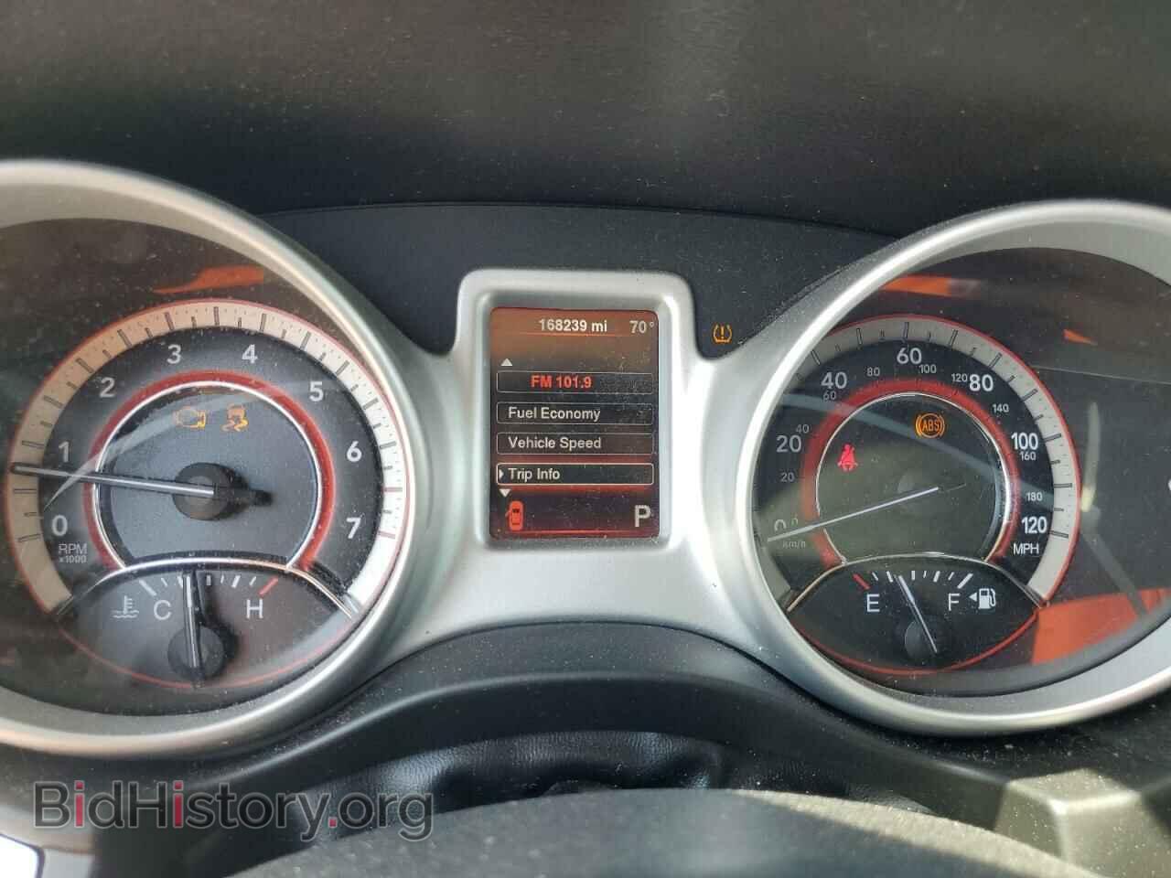 2015 DODGE JOURNEY - VIN: 3C4PDCAB9FT712703 - Фото 9