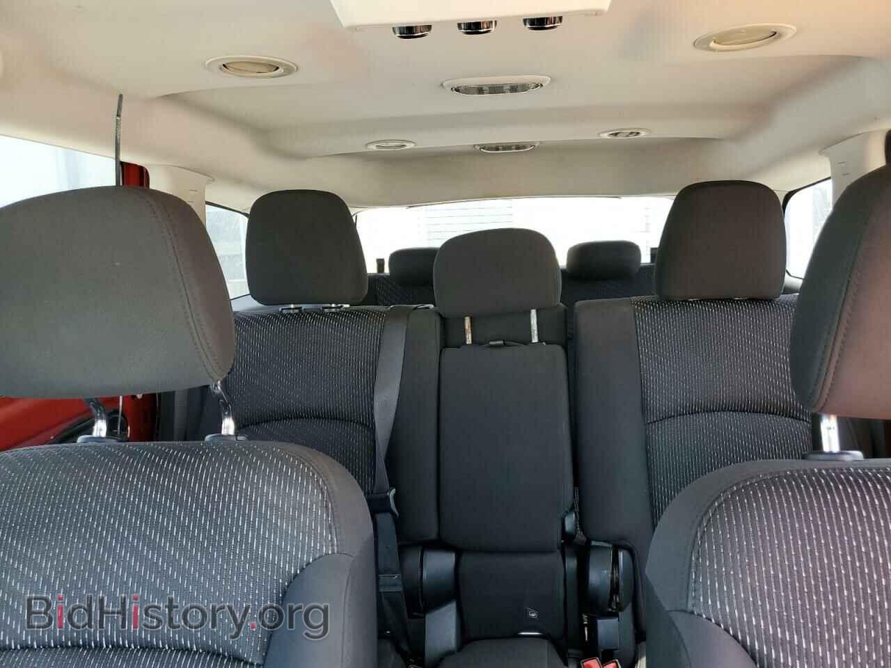 2015 DODGE JOURNEY - VIN: 3C4PDCAB9FT712703 - Фото 10