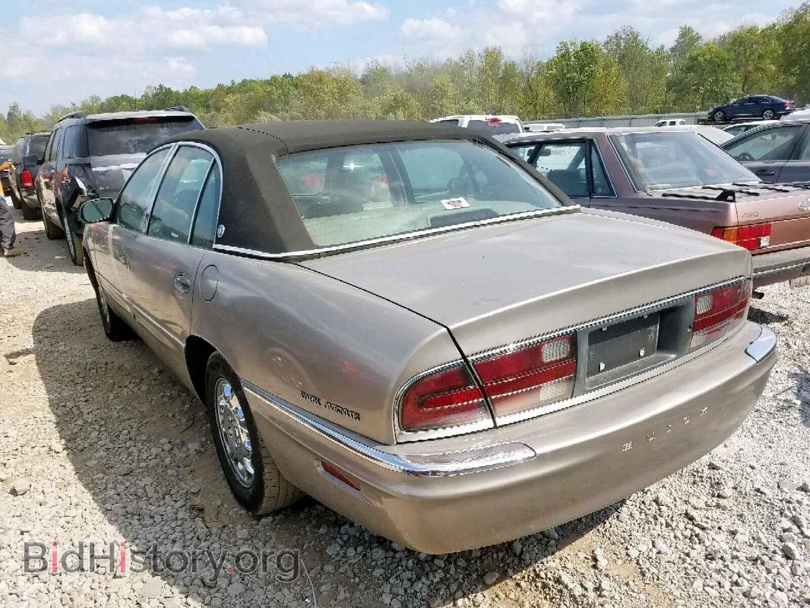 2002 BUICK PARK AVE - VIN: 1G4CW54K324160580 - Фото 3