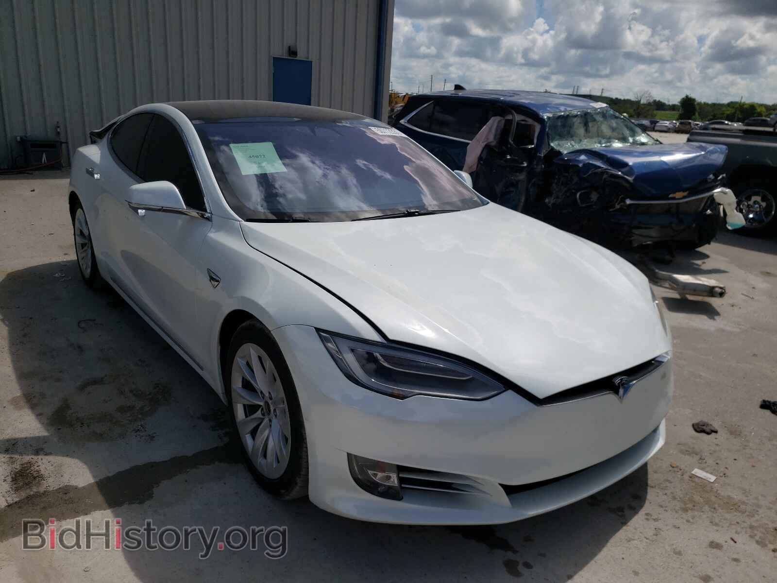Фотография 5YJSA1E23KF338910 - TESLA MODEL S 2019