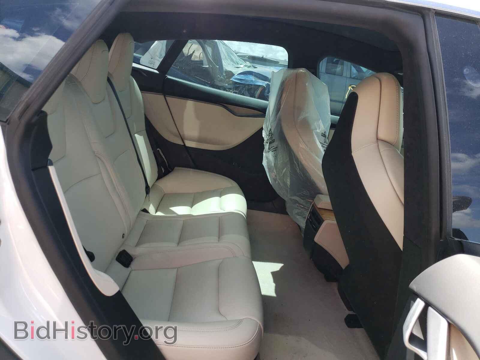 2019 TESLA MODEL S - VIN: 5YJSA1E23KF338910 - Фото 6