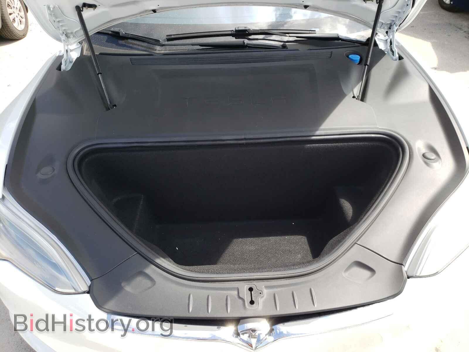 2019 TESLA MODEL S - VIN: 5YJSA1E23KF338910 - Фото 7