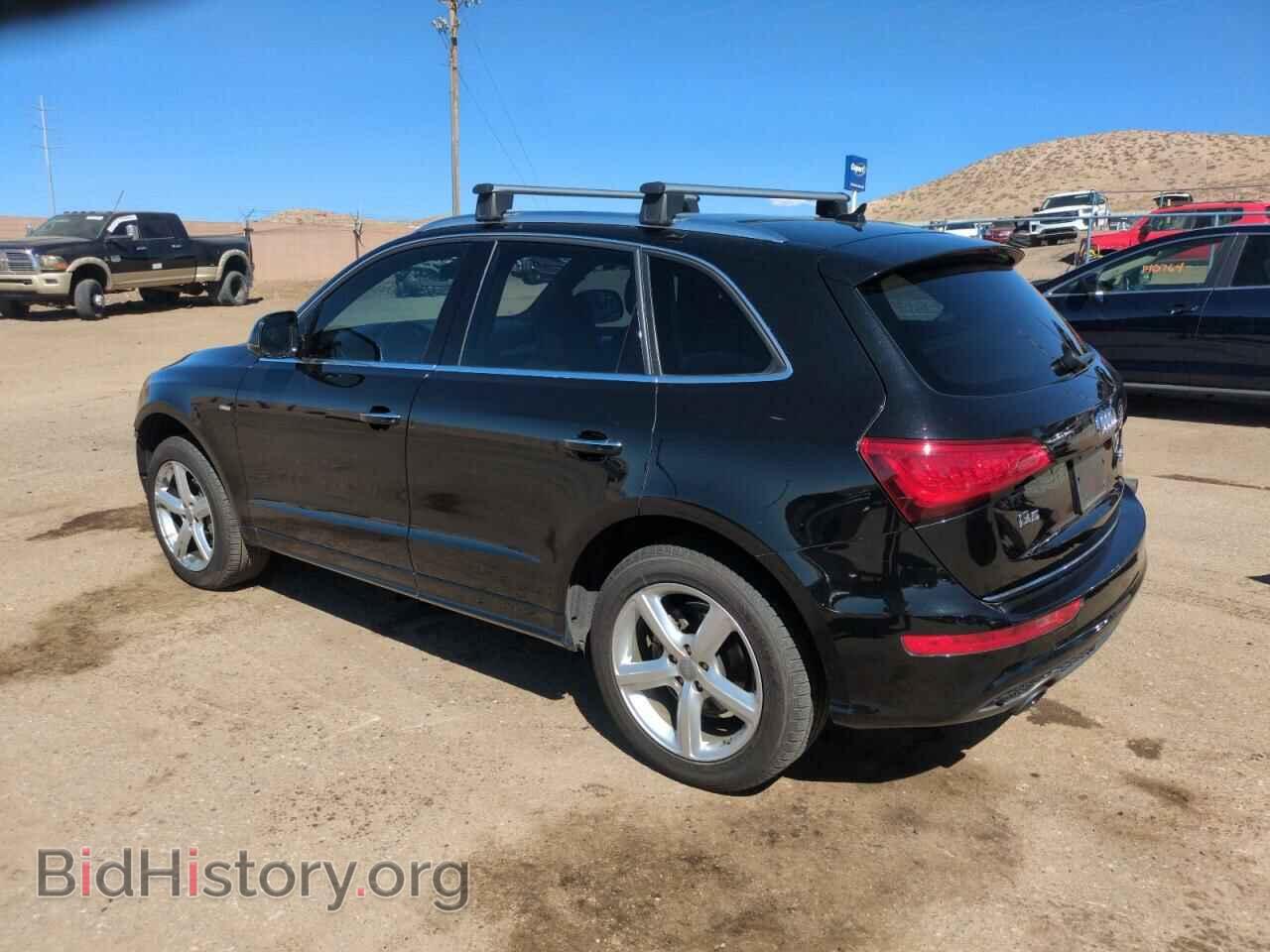 2017 AUDI Q5 - VIN: WA1M2AFP1HA043509 - Фото 2
