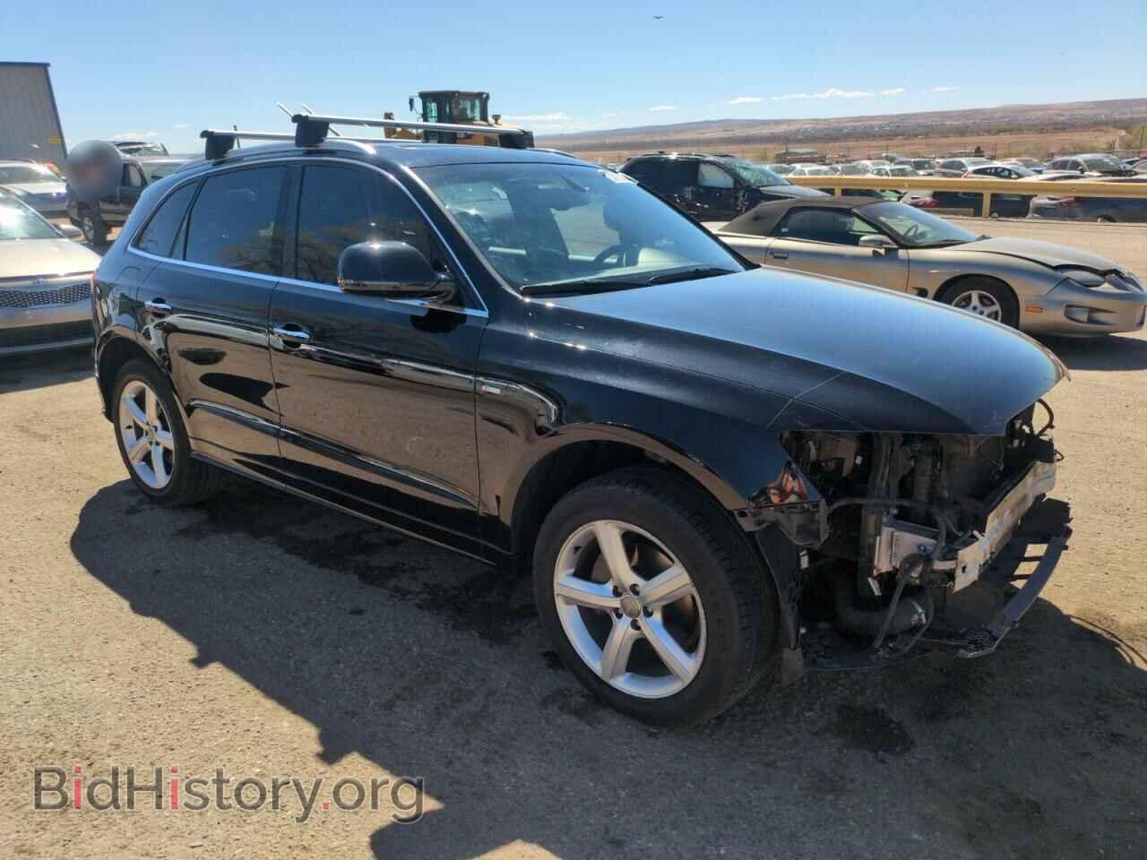 2017 AUDI Q5 - VIN: WA1M2AFP1HA043509 - Фото 4