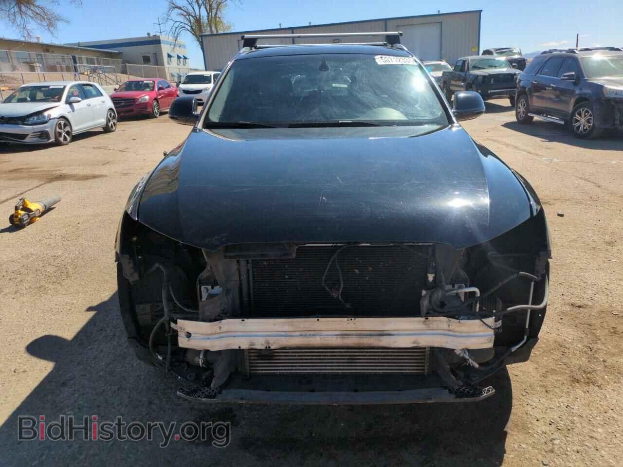 2017 AUDI Q5 - VIN: WA1M2AFP1HA043509 - Фото 5