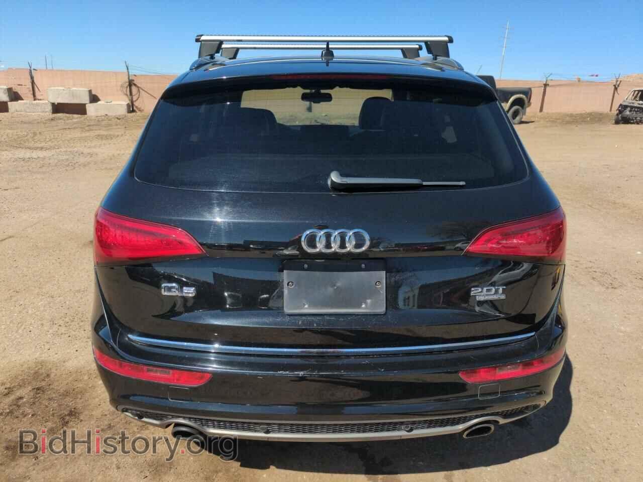 2017 AUDI Q5 - VIN: WA1M2AFP1HA043509 - Фото 6