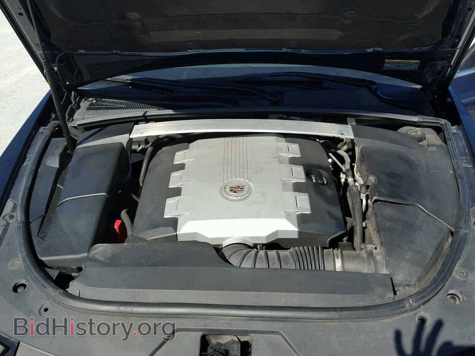 2008 CADILLAC CTS - VIN: 1G6DF577880129361 - Фото 7