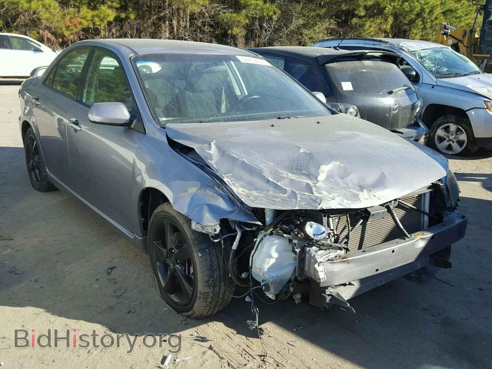 Photo 1YVHP80D575M54235 - MAZDA 6 2007