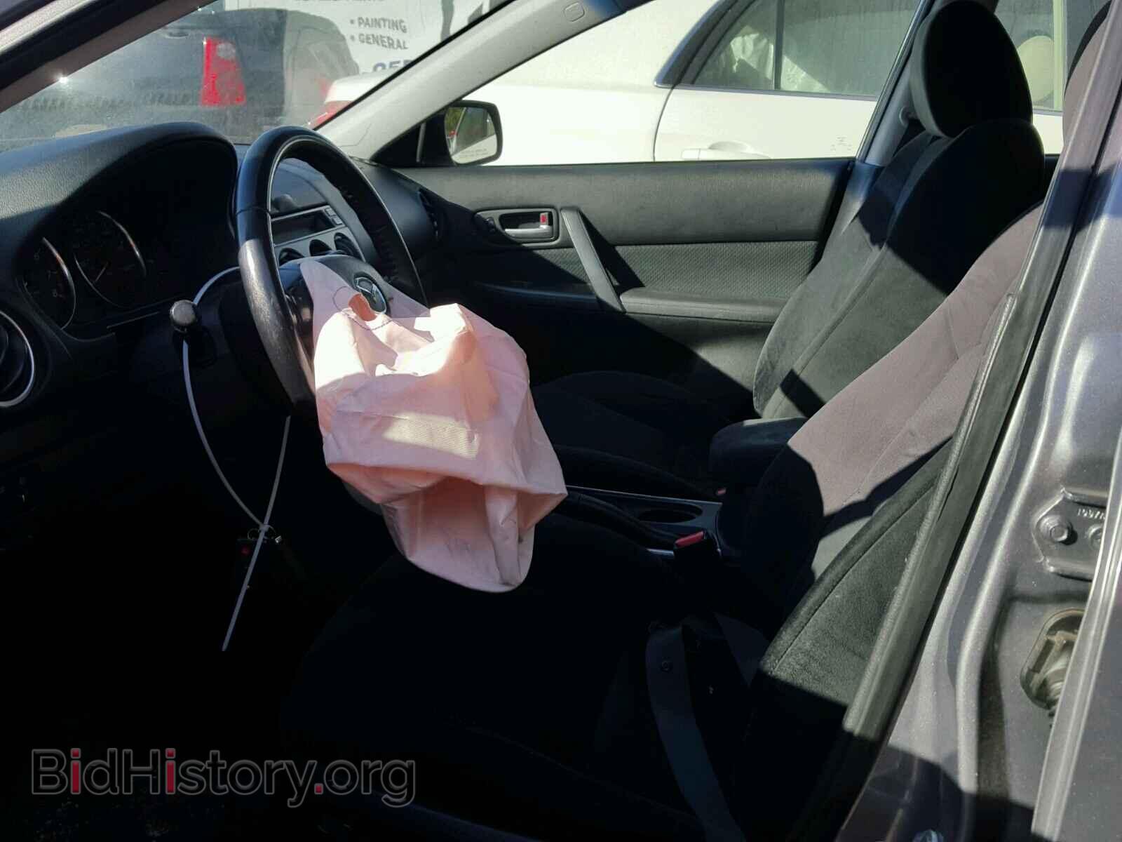 2007 MAZDA 6 - VIN: 1YVHP80D575M54235 - Фото 5