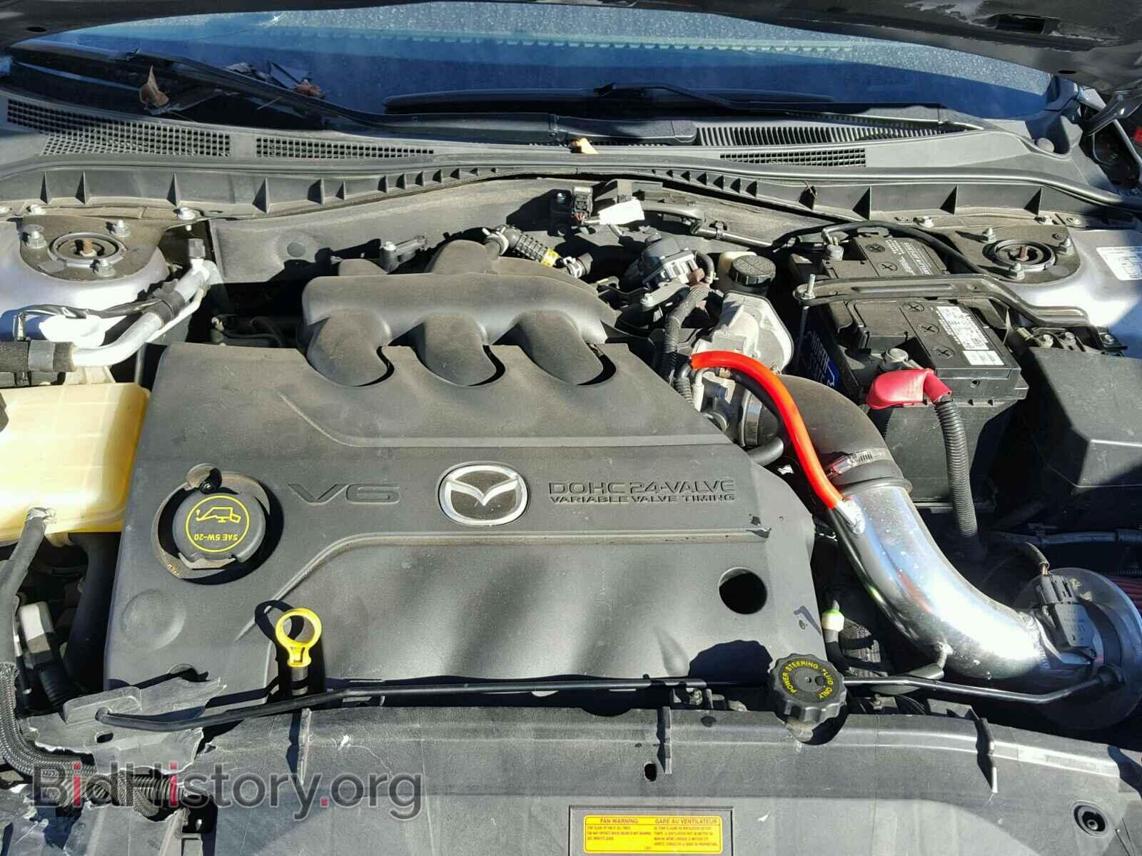 2007 MAZDA 6 - VIN: 1YVHP80D575M54235 - Фото 7