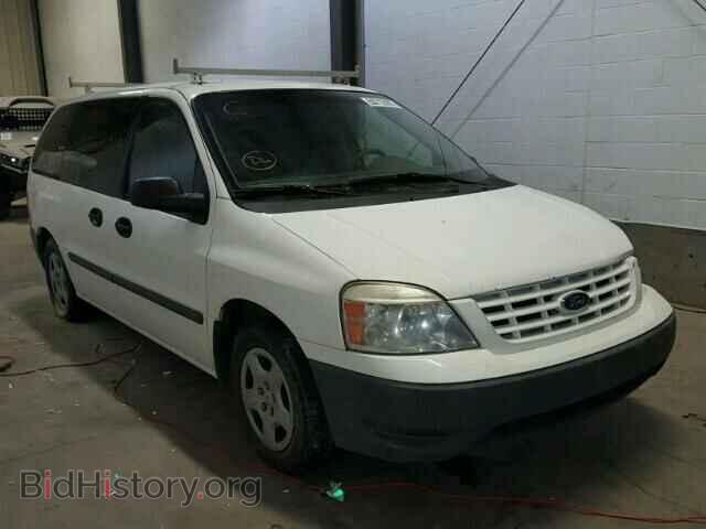 Фотография 2FTZA54206BA52054 - FORD FREESTAR 2006