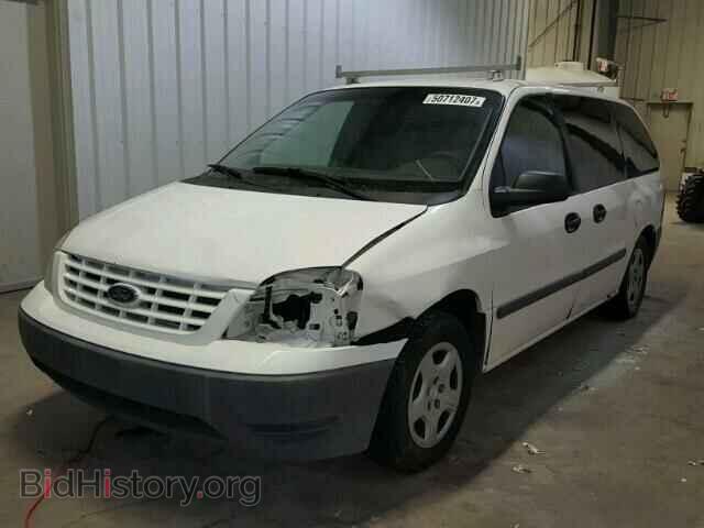 2006 FORD FREESTAR - VIN: 2FTZA54206BA52054 - Фото 2
