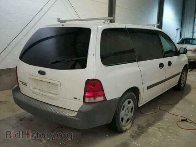 2006 FORD FREESTAR - VIN: 2FTZA54206BA52054 - Фото 4