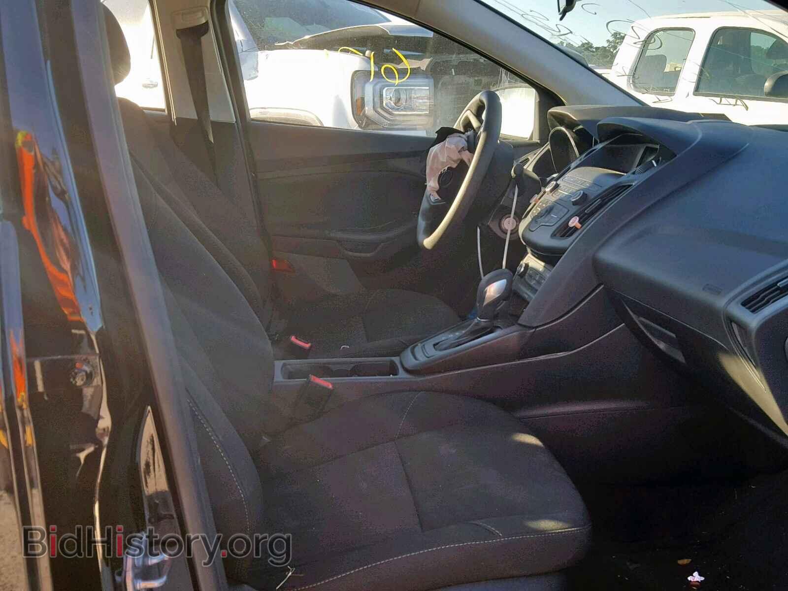 2018 FORD FOCUS - VIN: 1FADP3E22JL274637 - Фото 5