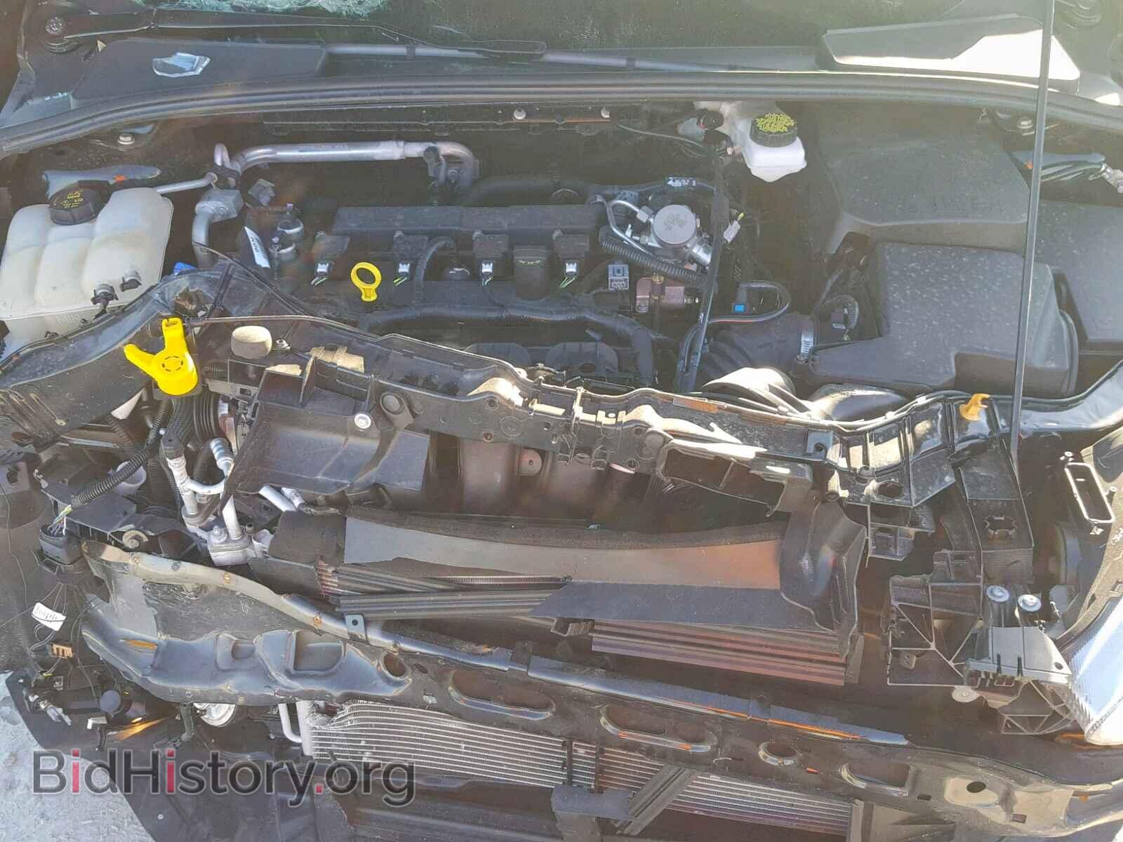 2018 FORD FOCUS - VIN: 1FADP3E22JL274637 - Фото 7