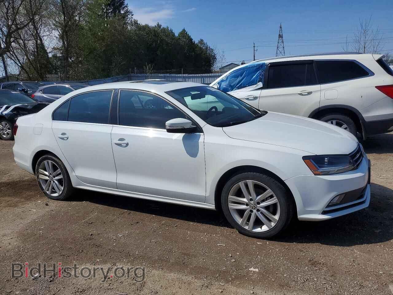 2017 VOLKSWAGEN JETTA - VIN: 3VWL17AJ6HM326062 - Фото 4