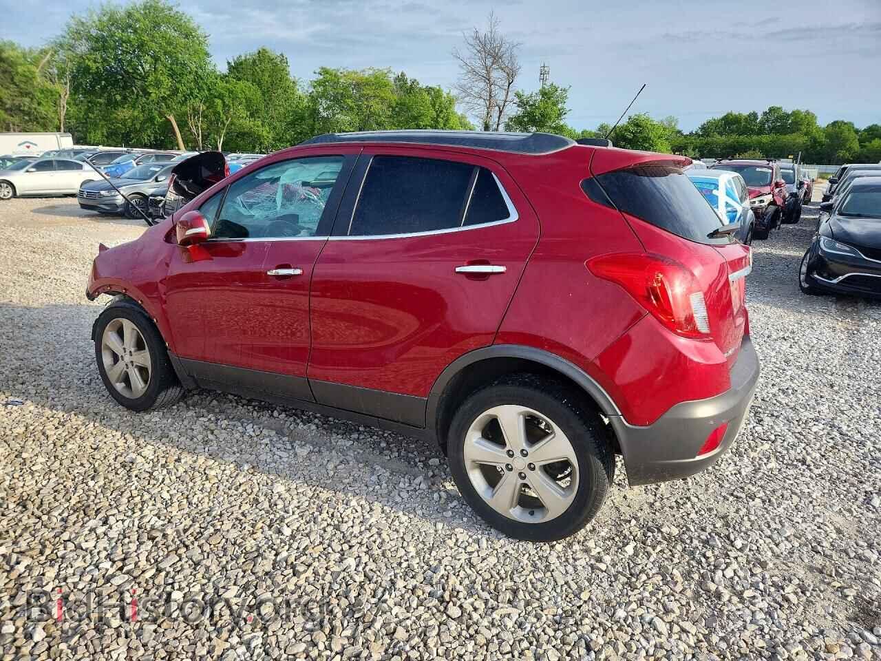 2015 BUICK ENCORE - VIN: KL4CJBSB4FB217529 - Photo 2