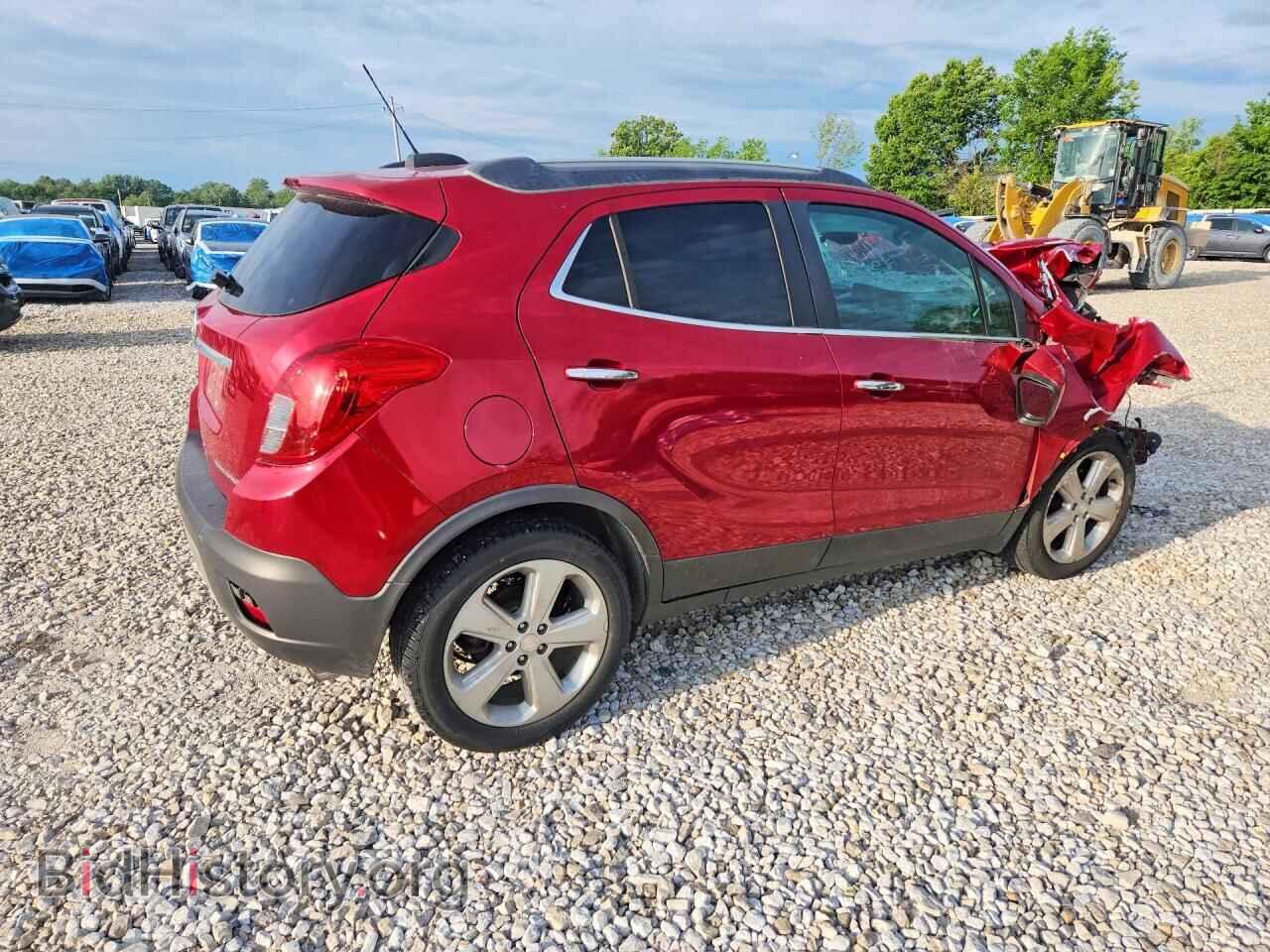 2015 BUICK ENCORE - VIN: KL4CJBSB4FB217529 - Photo 3