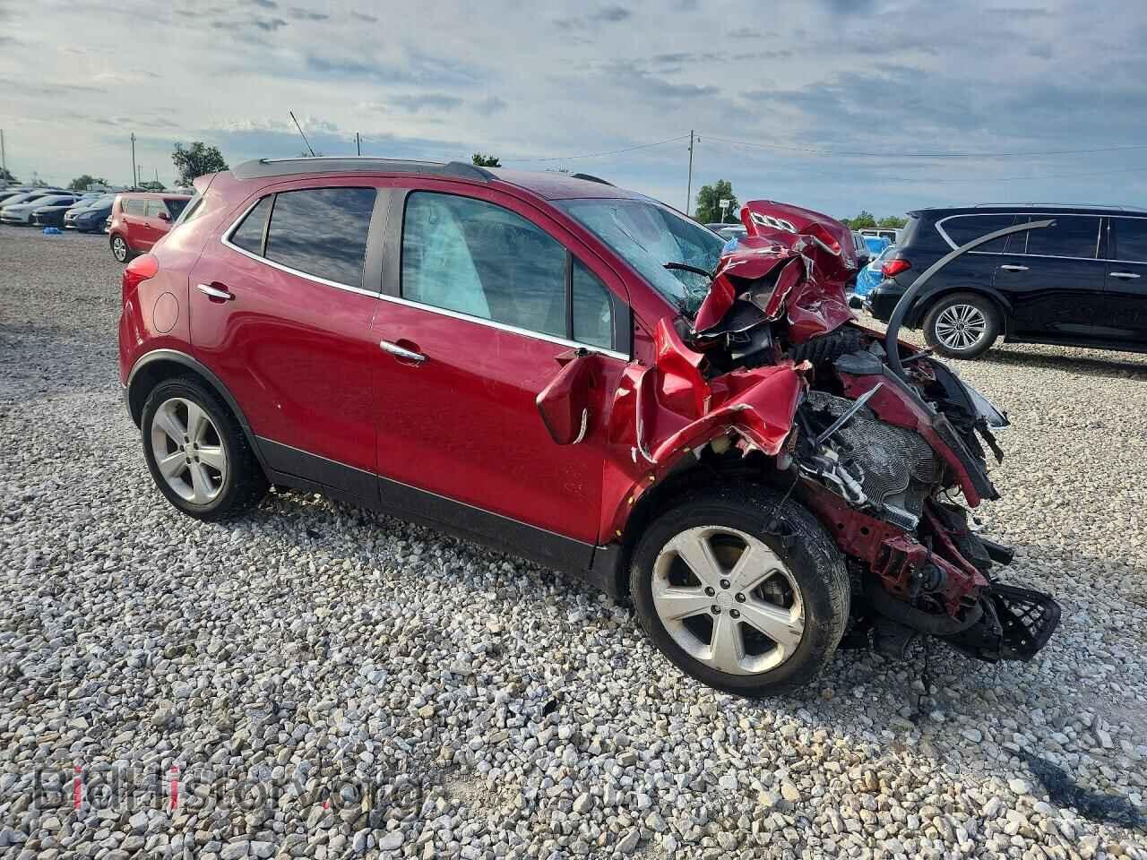2015 BUICK ENCORE - VIN: KL4CJBSB4FB217529 - Photo 4