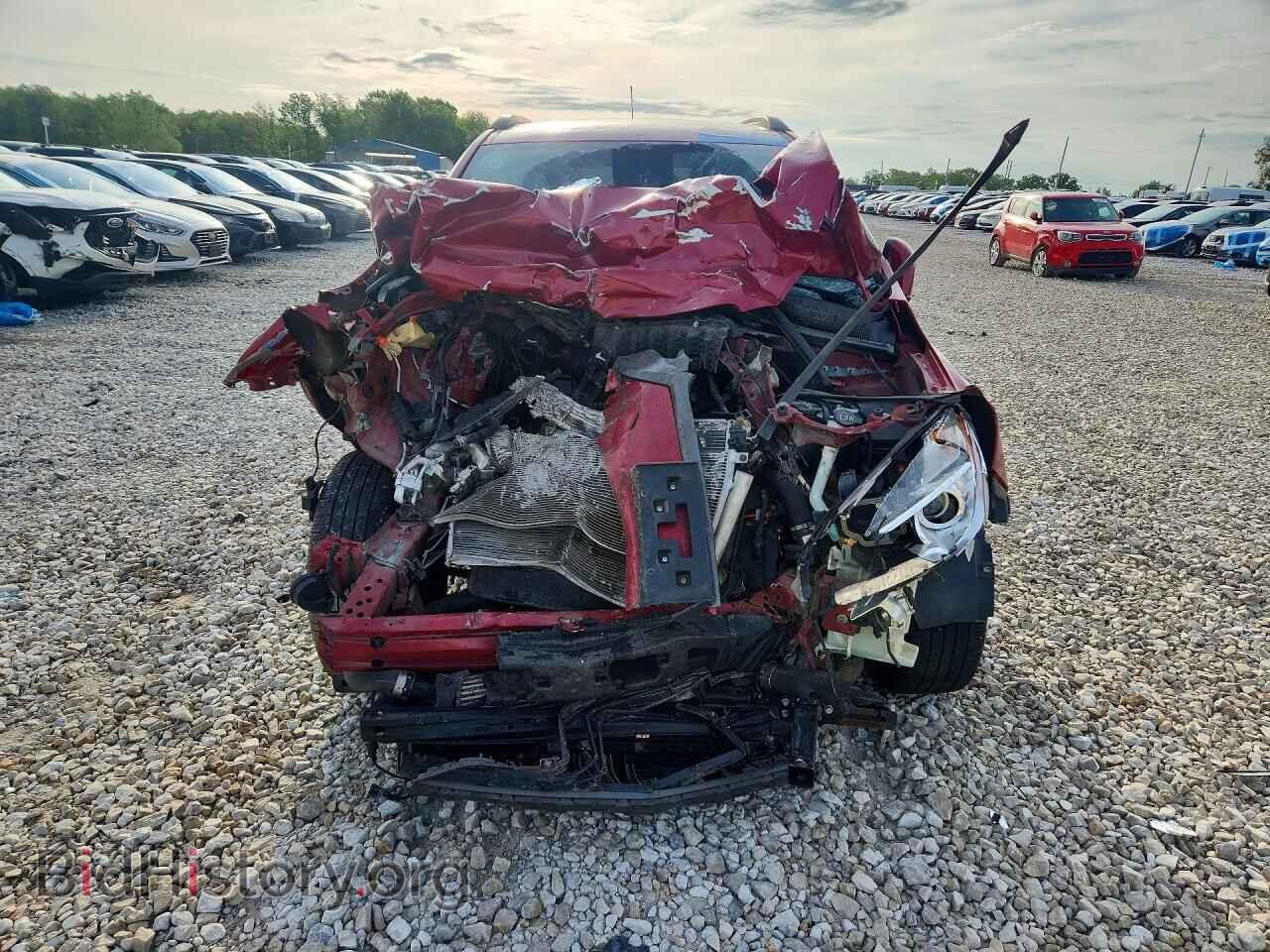 2015 BUICK ENCORE - VIN: KL4CJBSB4FB217529 - Photo 5