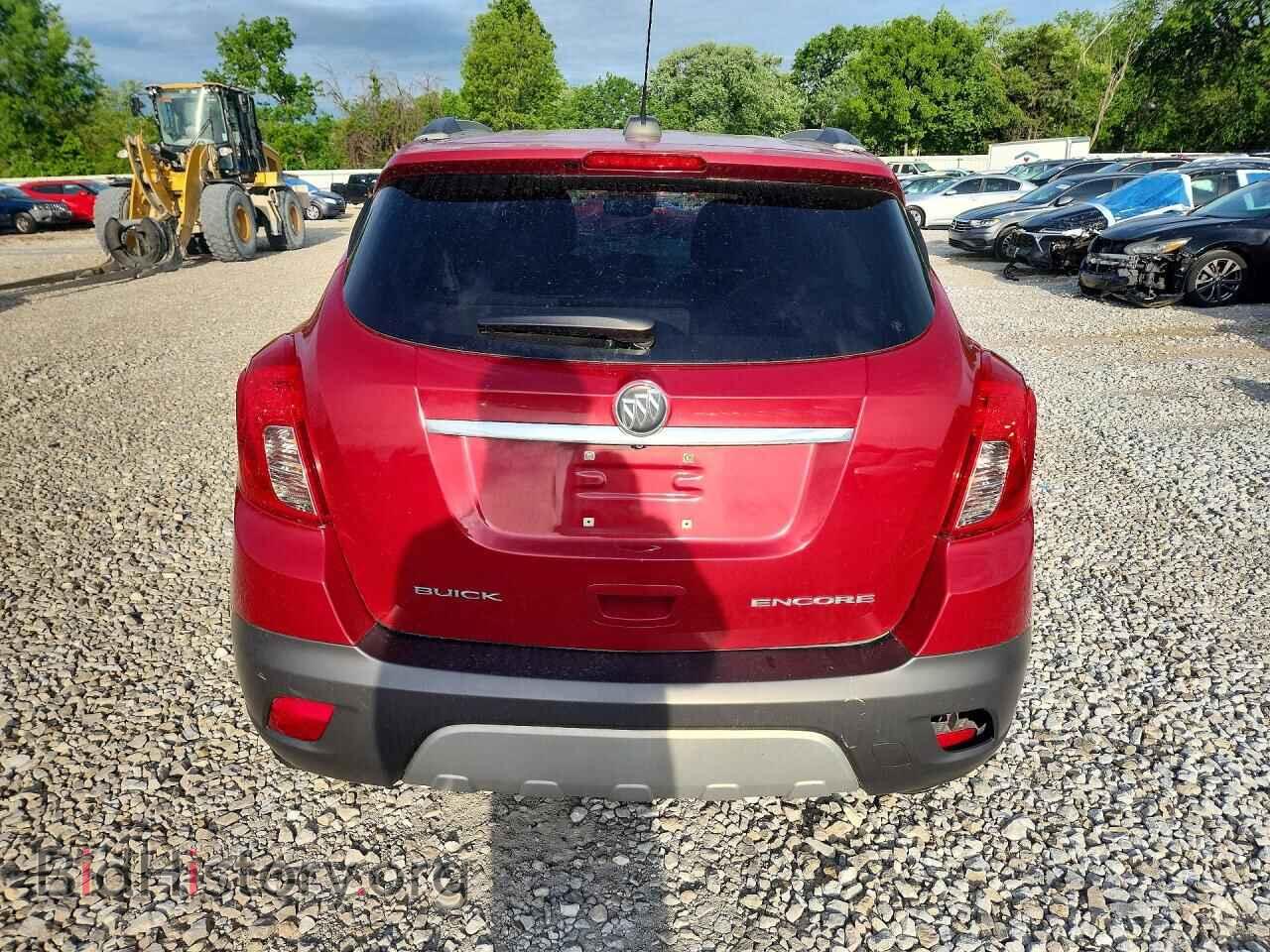 2015 BUICK ENCORE - VIN: KL4CJBSB4FB217529 - Photo 6