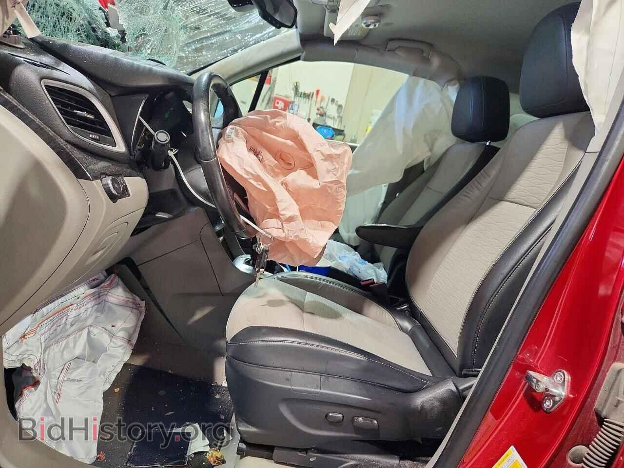 2015 BUICK ENCORE - VIN: KL4CJBSB4FB217529 - Photo 7