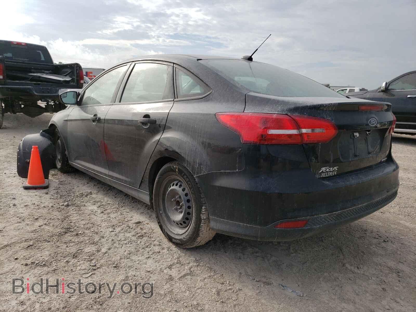 2016 FORD FOCUS - VIN: 1FADP3E27GL275386 - Фото 3