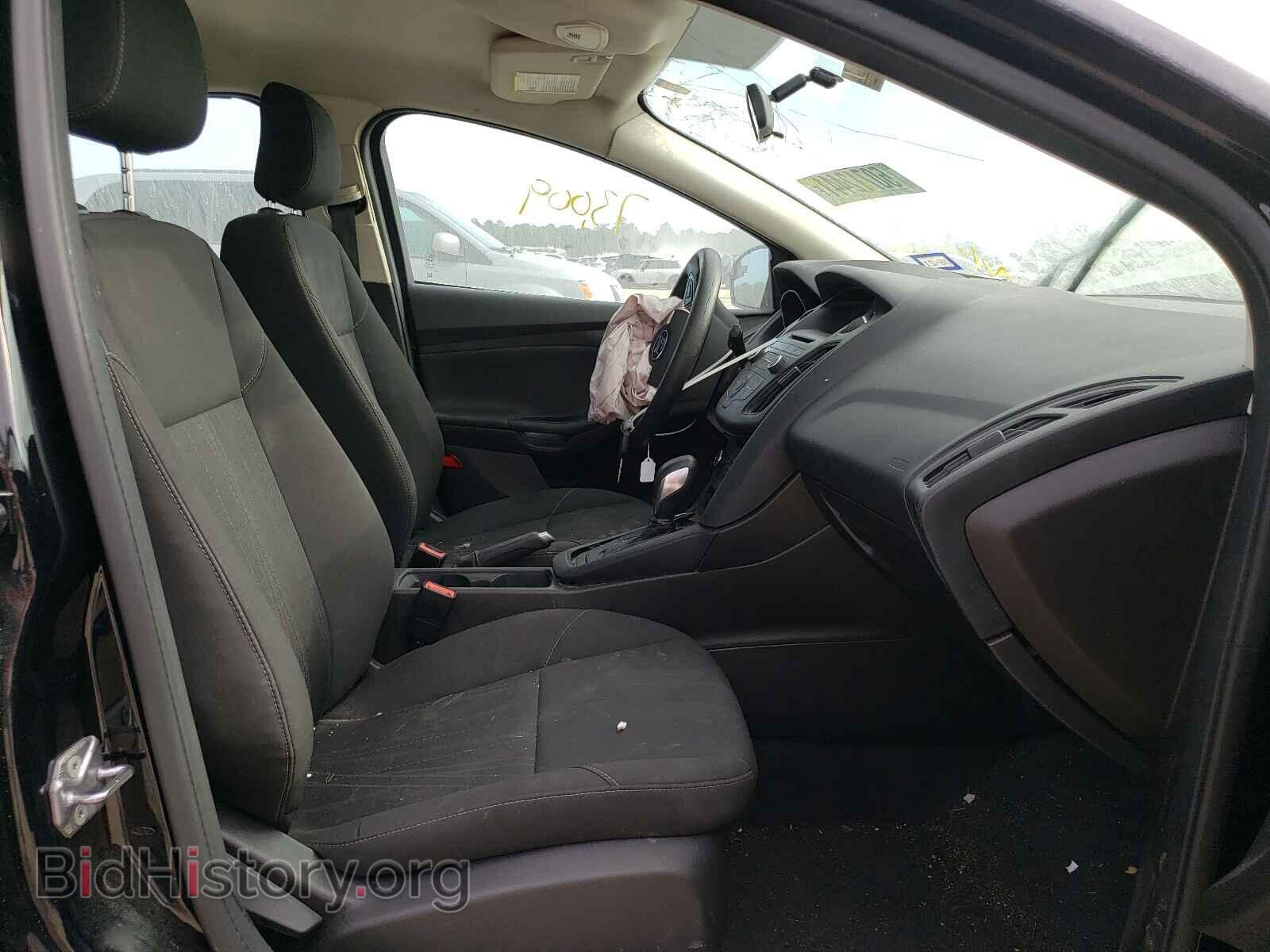 2016 FORD FOCUS - VIN: 1FADP3E27GL275386 - Фото 5
