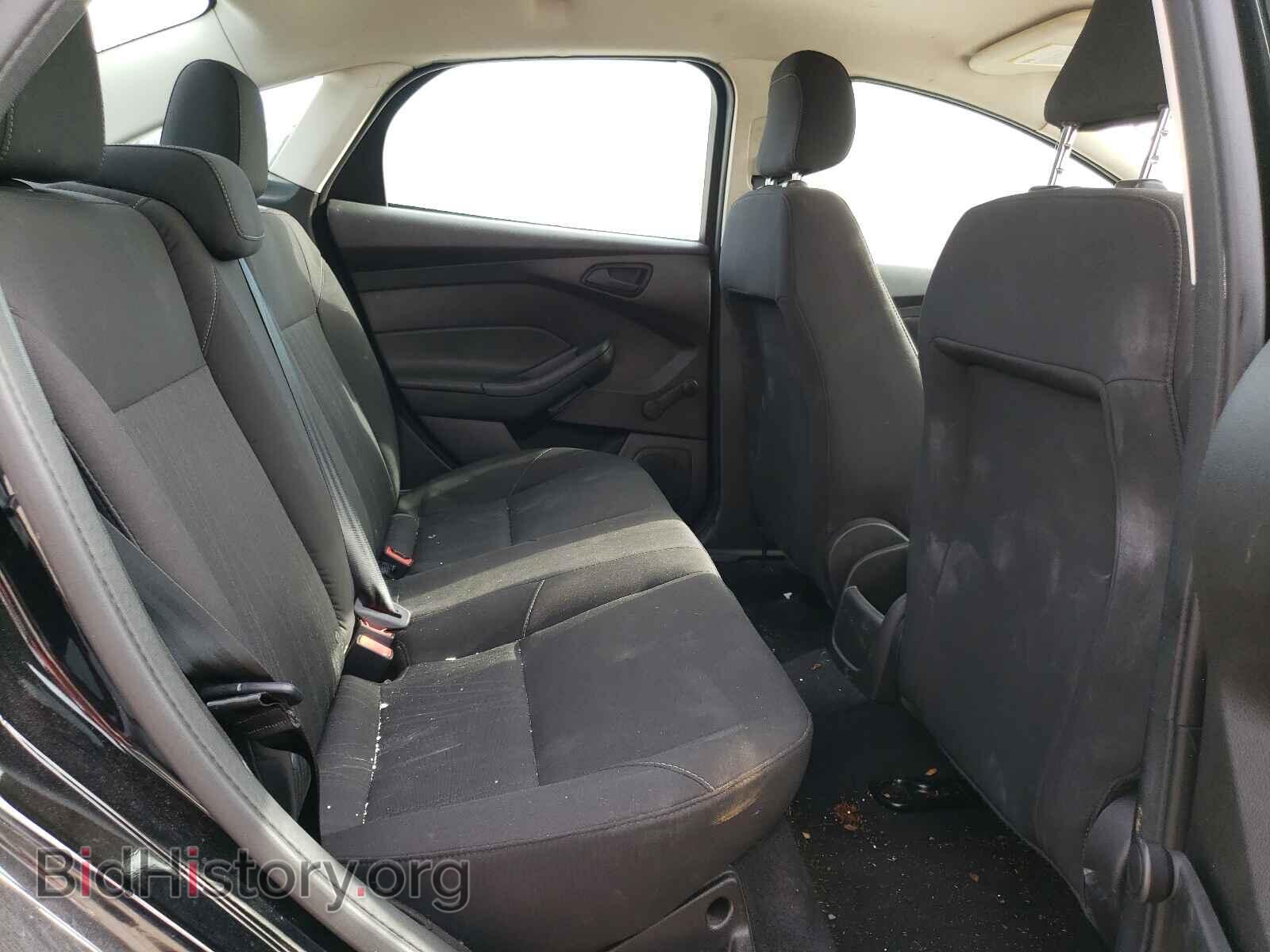 2016 FORD FOCUS - VIN: 1FADP3E27GL275386 - Фото 6