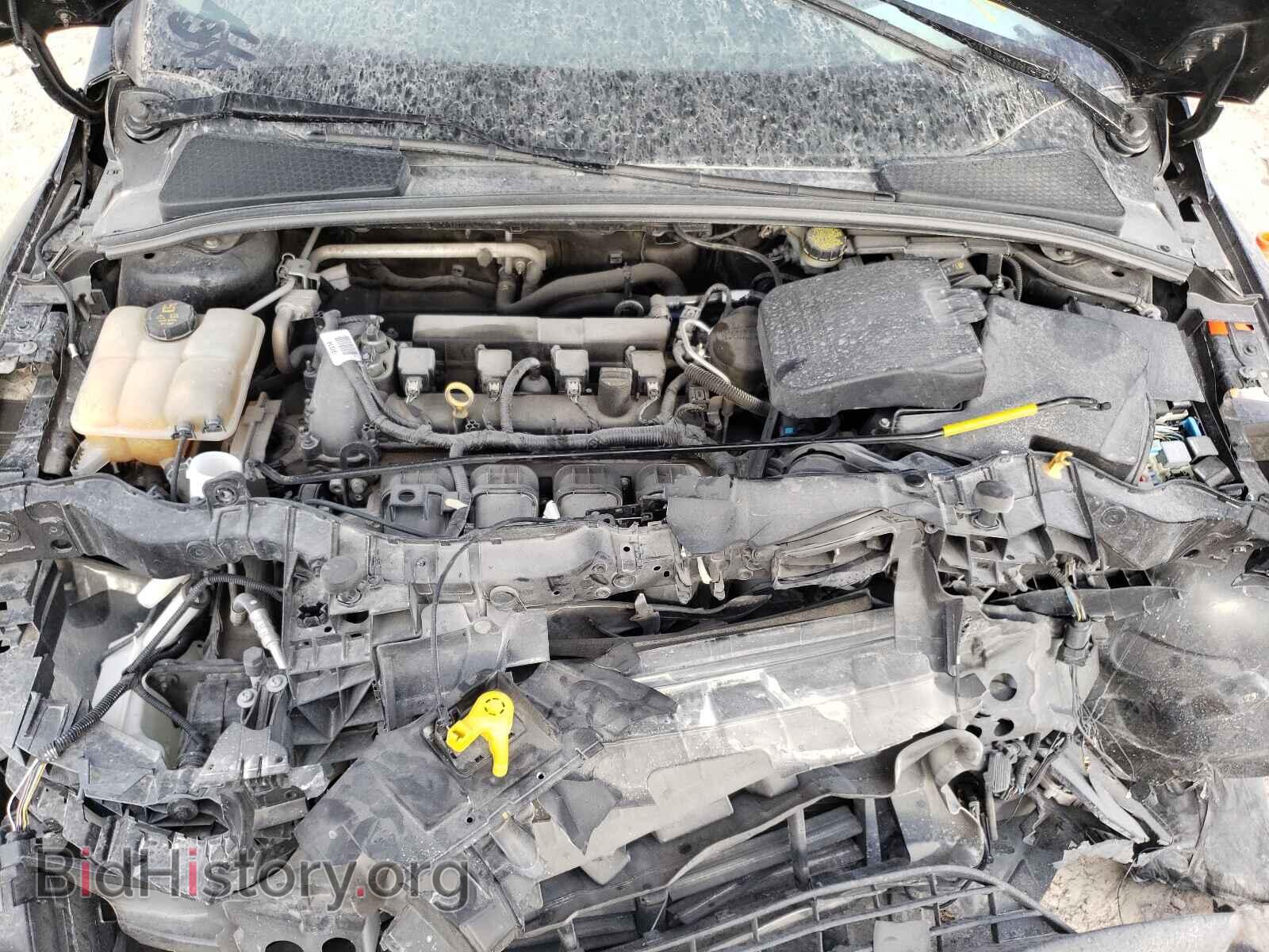 2016 FORD FOCUS - VIN: 1FADP3E27GL275386 - Фото 7