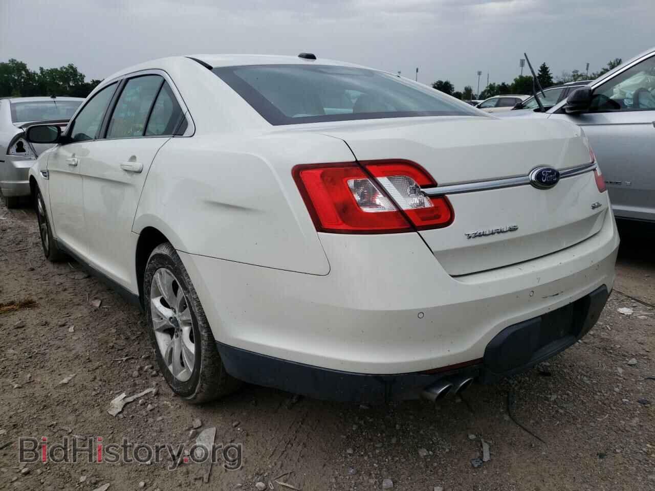 2010 FORD TAURUS - VIN: 1FAHP2EW1AG127636 - Фото 3