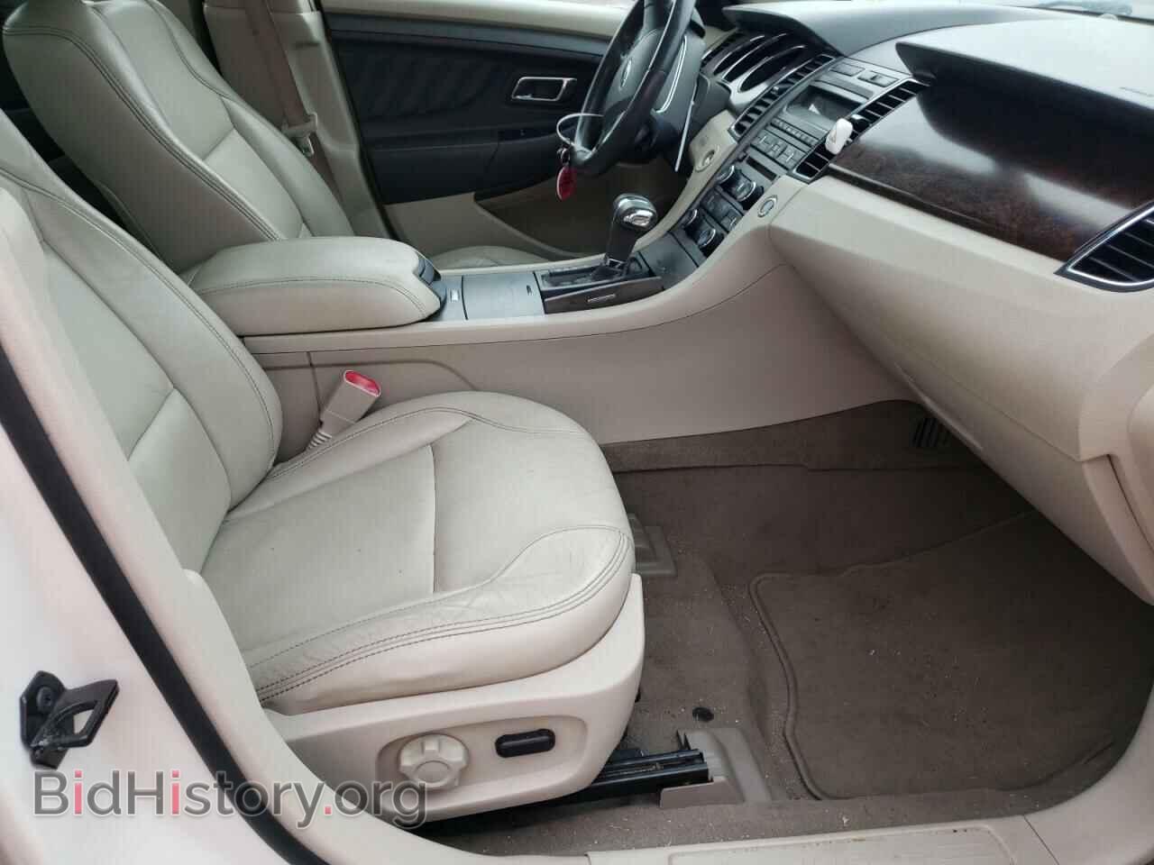 2010 FORD TAURUS - VIN: 1FAHP2EW1AG127636 - Фото 5
