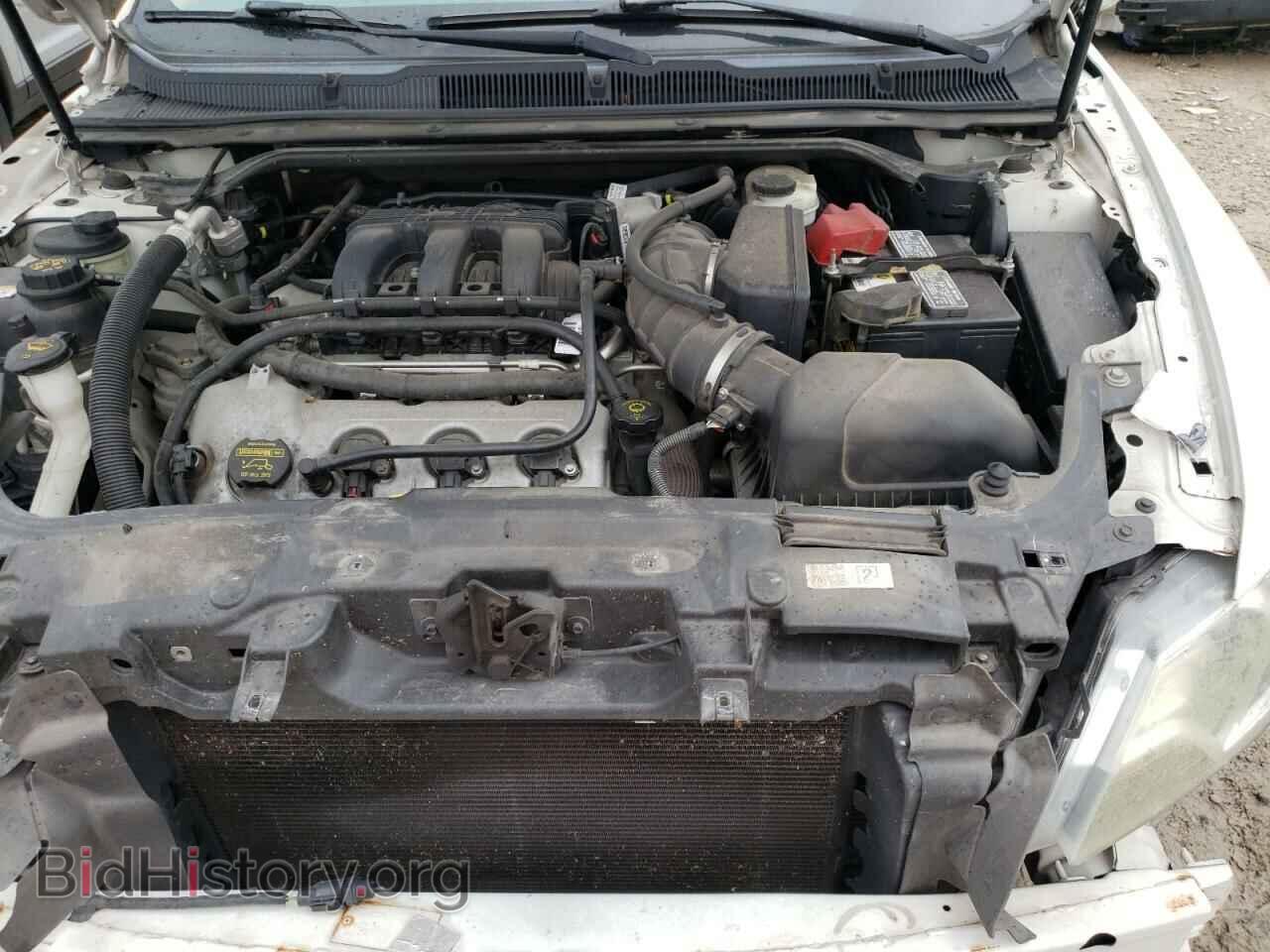 2010 FORD TAURUS - VIN: 1FAHP2EW1AG127636 - Фото 7