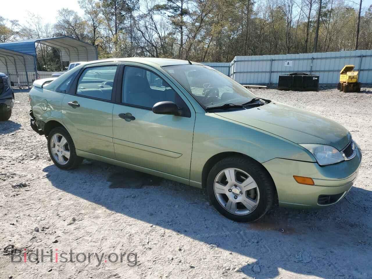 2007 FORD FOCUS - VIN: 1FAFP34N47W186703 - Фото 4